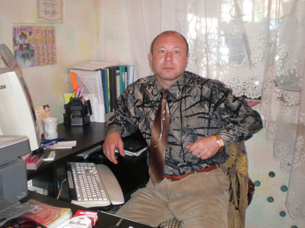 Вадим Николаев