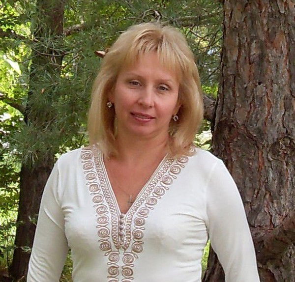 Наталья Кучур