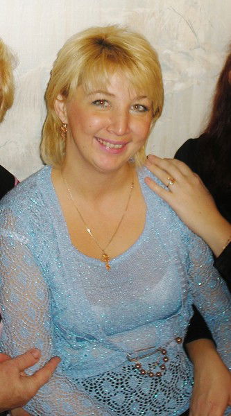 Лариса Таланова