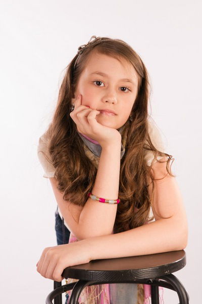 Дарья Долгорук