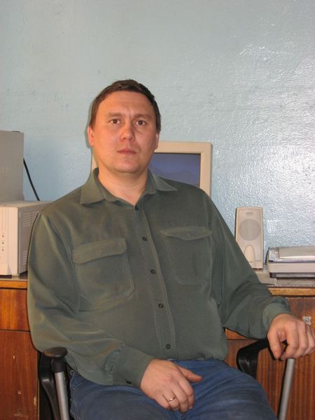 Олег Шабров