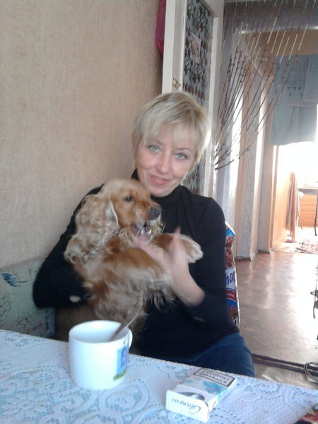 Любовь Смирнова