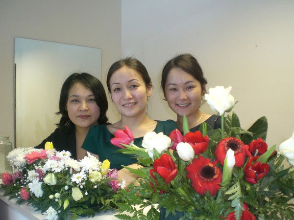 Шынар Калиева