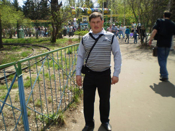 Алексей Зыков