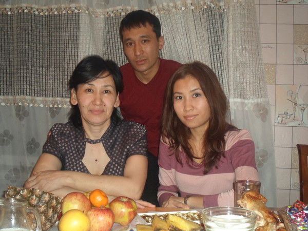 Аскар Майханов