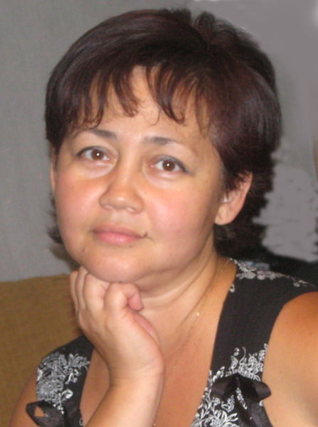 Альбина Янова