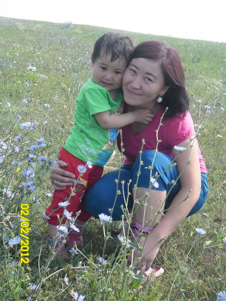 Кенжегуль Дуйсенбай