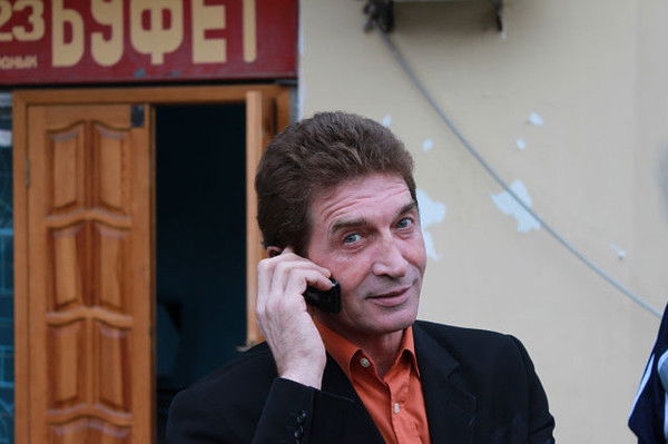 Николай Анохин