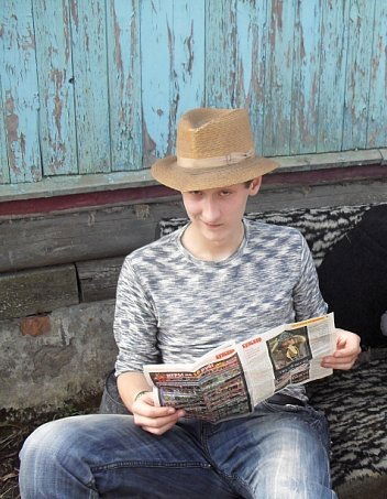 Виталий Скворцов