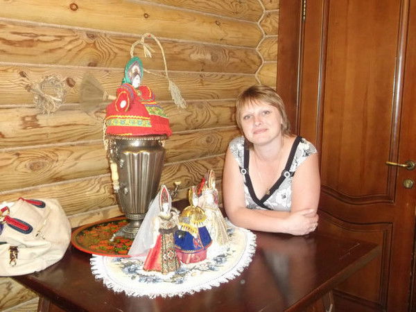 Елена Шихрагимова