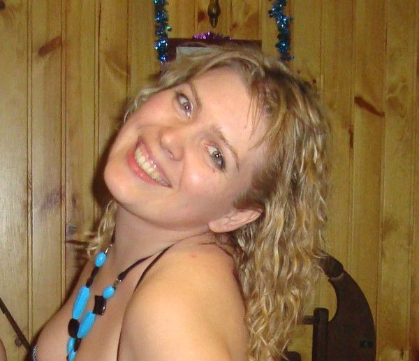 Оксана Давыдова