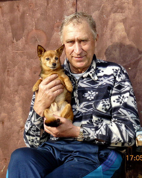 Николай Ромбаев