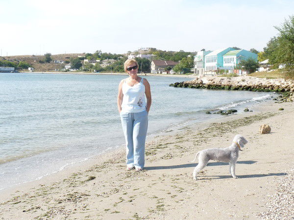 Лилия Тупикова