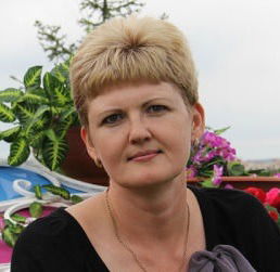 Юлия Павловна Захарова