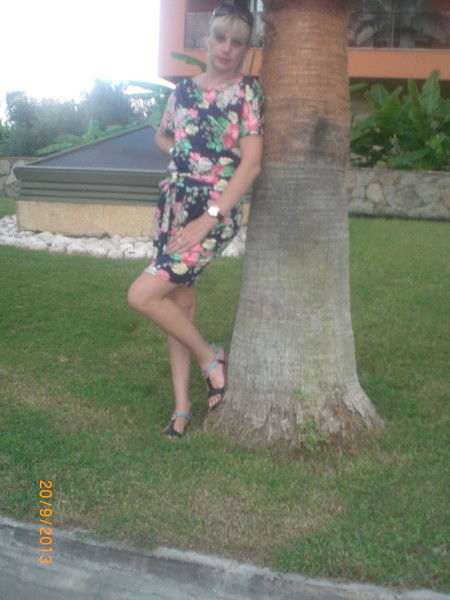 Свтлана Терлецька