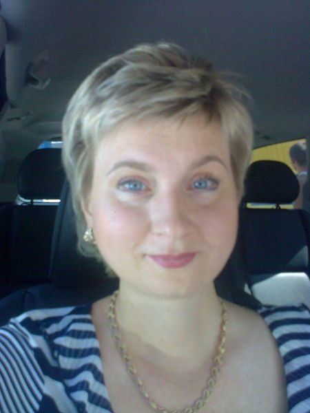 Таня Нестеренко