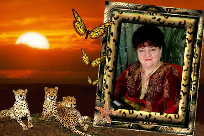 Людмила Ермолина