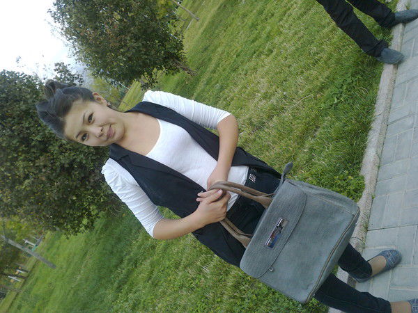 Айдана Абдрахманова