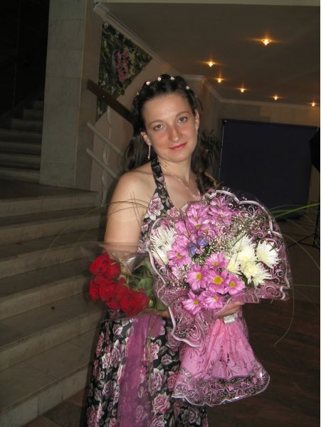 Ольга Воротникова