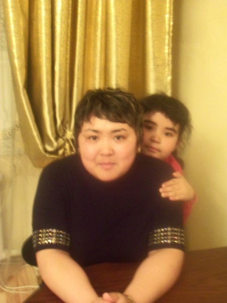 Айнур Кусаинова