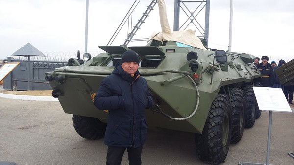 Айдос Ербебеков