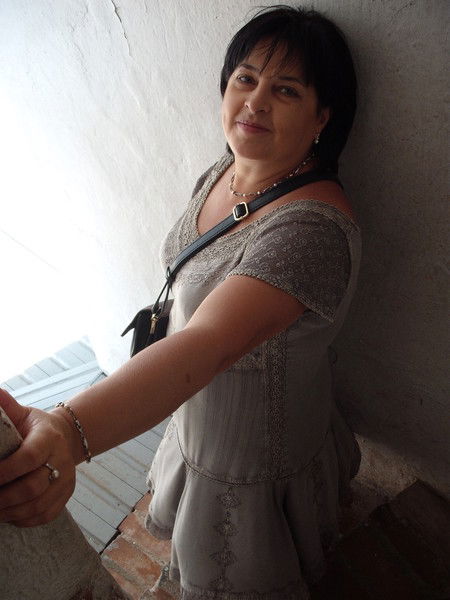 Вера Безрукова