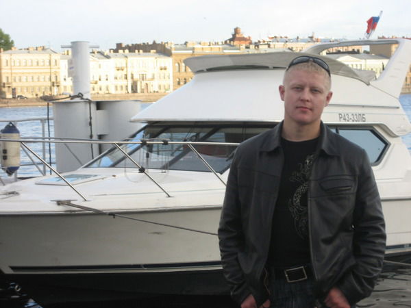 Сергей Рябков