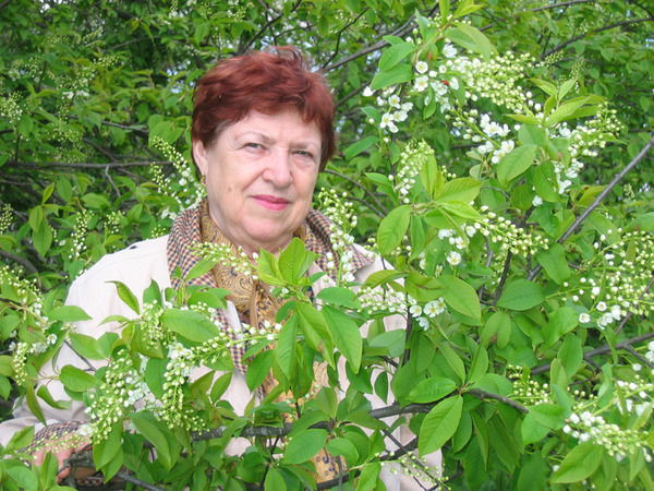 Нина Борисова