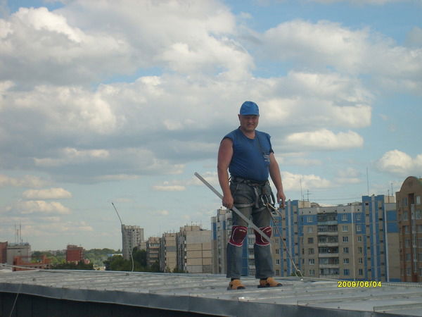 Сергей Трайнин