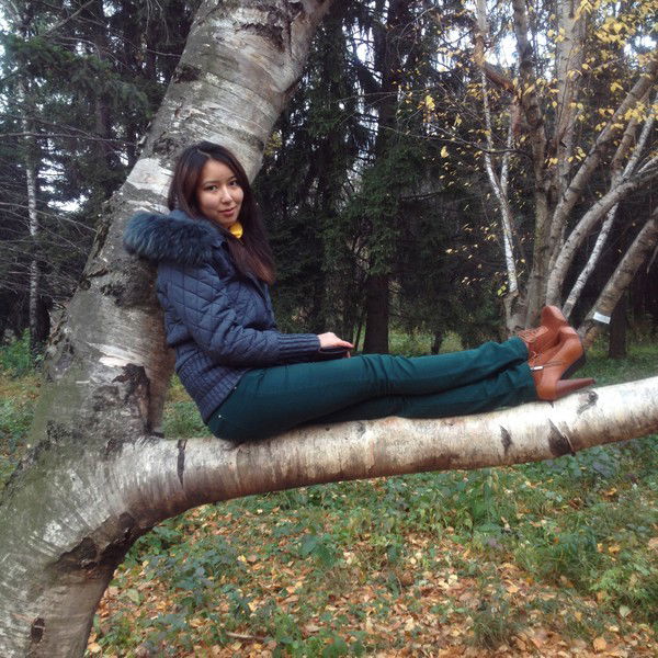 Айнура Ботаханова