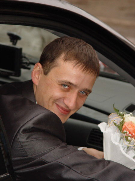 Олег Меренков