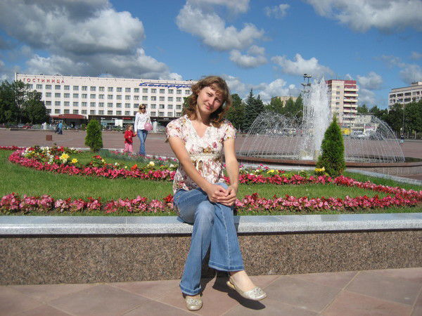 Елена Блинковская