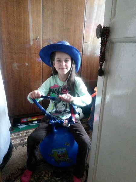 Марина Жукова