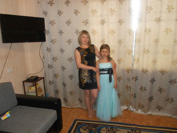 Галина Олехова