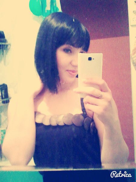 ღ Голубоглазая Брюнеточка ღ