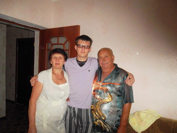 Саша Палагин