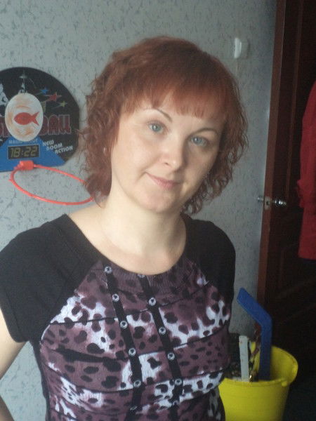 Наталья Новикова