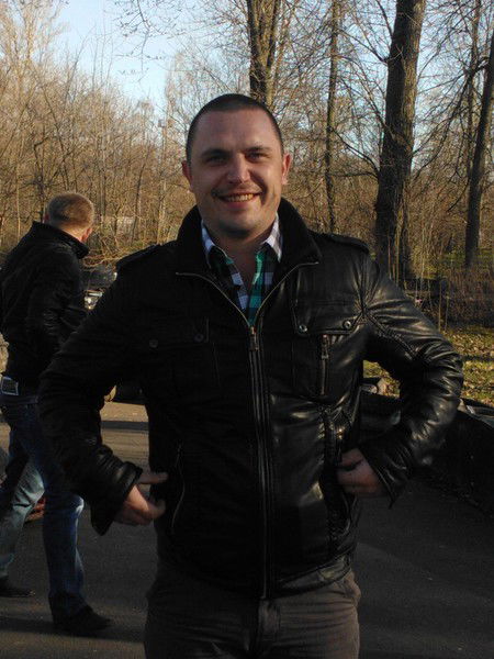 Денис Урыков