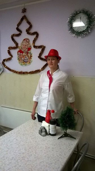 Мария Духовникова