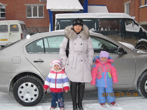 Динара Нугуманова