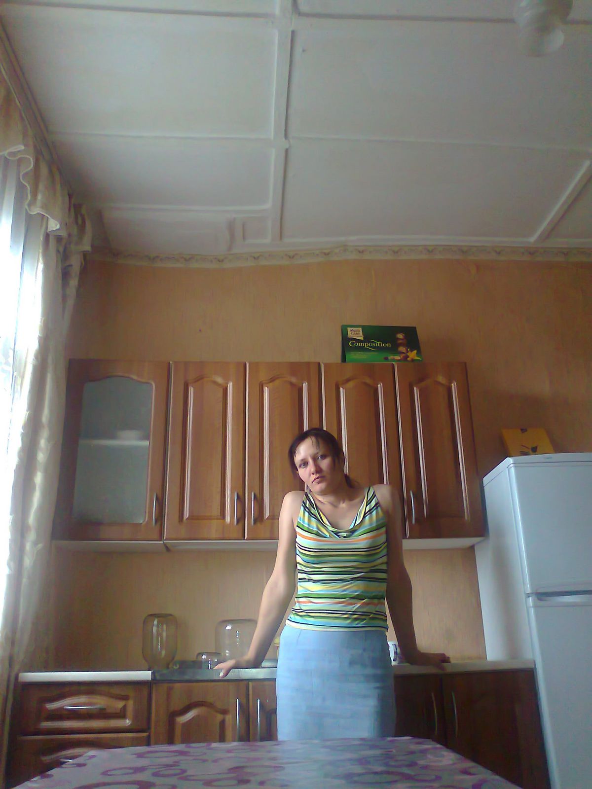 Татьяна Голобородько