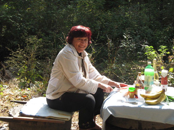 Надежда Тищенко