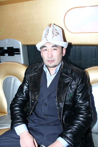 Элмурат Кожомбердиев