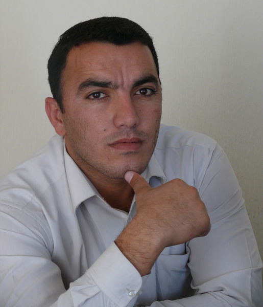 Maxмуд Джураев