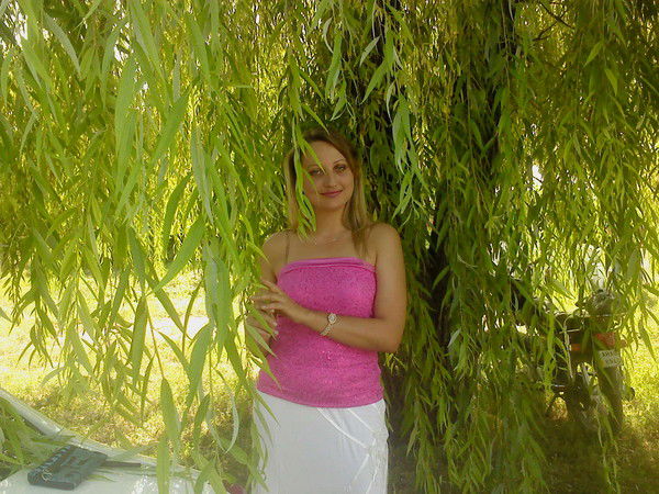 Оксана Федоришкина