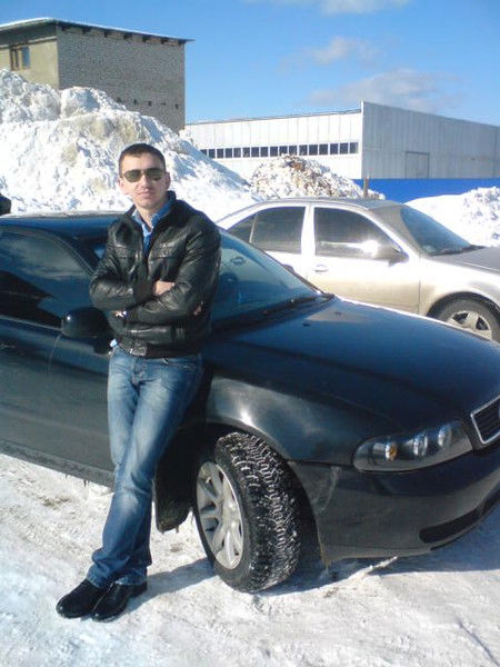 Эдик Чеснов