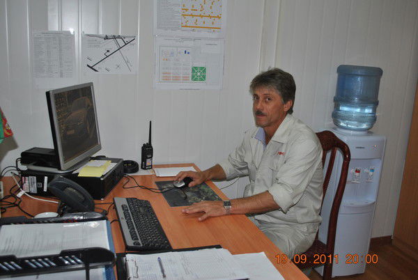 Константин Кремезной