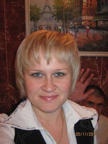 Жанна Ершова