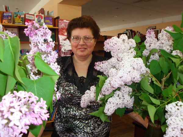 Ирина Игнатьева