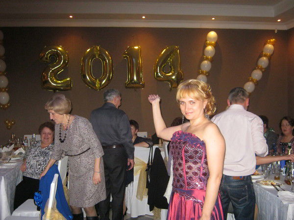 Елена Лёвина